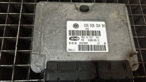 Calculator motor Skoda Fabia I