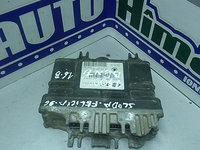Calculator motor,Skoda Felicia 1 1998-2001,1.6 B