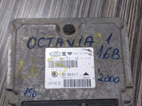 Calculator motor Skoda Octavia 1 1.6 B, an fabricatie 2000, cod. 032 906 014 E