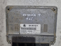 Calculator motor Skoda Octavia 1 1.6i