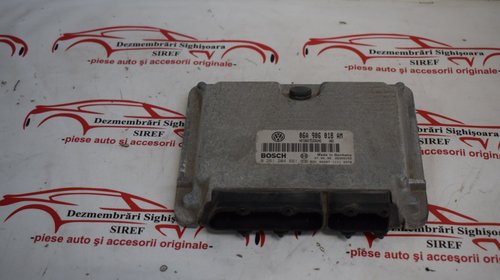 Calculator motor Skoda Octavia 1 1.8 B AGN 06