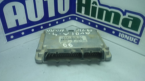 Calculator motor,Skoda Octavia 1 1U 1996-2010