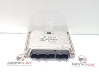 Calculator motor, Skoda Octavia 1 (1U2) 1.4 b, BCA, cod 036906023BE, 0261201232 (idi:232589)