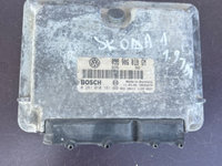 Calculator motor Skoda Octavia 1 1U2 1996-2010 1.9 TDI 038906018GM