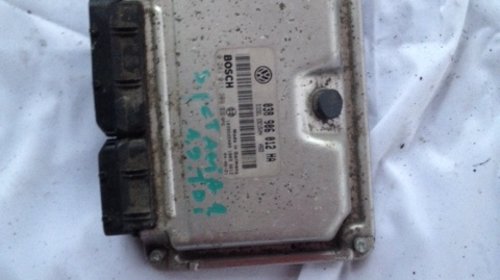 Calculator motor Skoda Octavia 1