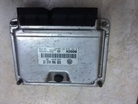 Calculator motor Skoda Octavia 19 tdi