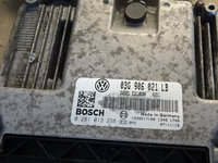 Calculator motor Skoda Octavia 2 1.9 TDI BXE 1.9 TDI 105 CP din 2007