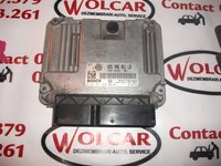 Calculator motor Skoda Octavia 2, 1.9 TDI, 03G906021LB, 0281013238