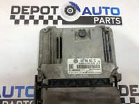 Calculator motor Skoda Octavia 2 2.0 tdi BKD cod 3G0 906 021 TC cod BOSCH 0 281 814 712