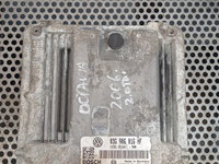 Calculator motor Skoda Octavia 2 2.0 TDi 03G906016HF / 0281012292