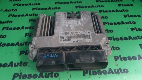 Calculator motor Skoda Octavia 2 (2004->) 028