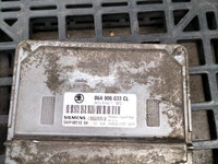 Calculator motor Skoda Octavia, 2008, 1.6 B, cod piesa: 06A906033CL