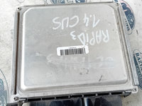 Calculator motor Skoda RAPID 1.4 Benzina 2015, 04B907445