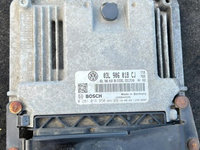 Calculator motor Skoda Superb 2 2.0 TDI CFG CFGB 03L906018CJ 0281016850