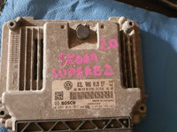 Calculator motor Skoda Superb 2 2.0 TDI 03L906018EF