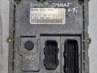 Calculator motor Smart ForTwo 0.7i