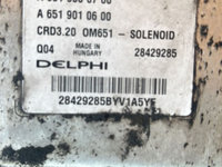 Calculator motor Sprinter 2.2 CDI Euro 5 A6519000700 A6519010600