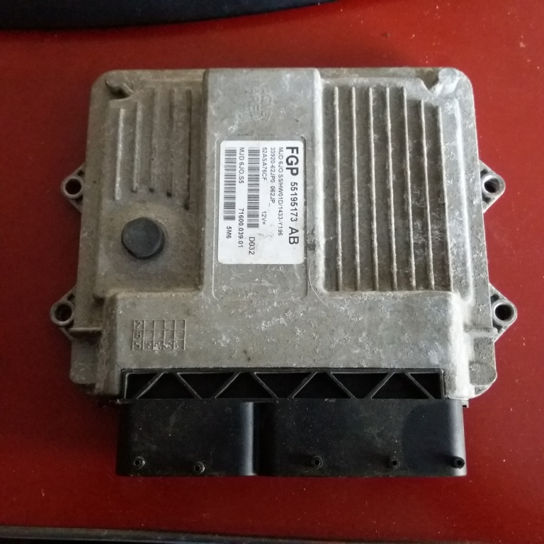 Calculator motor Suzuki Swift 2006, 1.3J