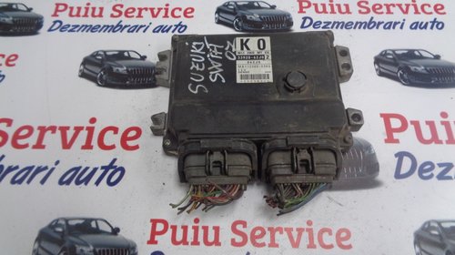 Calculator motor suzuki swift an 2007