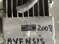 Calculator motor toyota avensis 2008