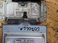 Calculator motor Toyota Aygo 0261208702