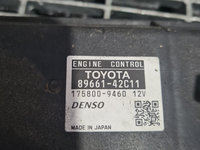 Calculator motor Toyota RAV 4 III 2.2 D - 4D 2005 - 2009 136CP Manuala 2AD - FHV 8966142C11