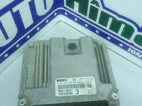 Calculator motor, TOYOTA Yaris P9 2005-2010, 1.4D4D