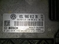 Calculator motor Volkswagen Crafter 2.0 2012-2016, OE. 03L906012BK/A00090020.01