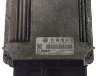 CALCULATOR MOTOR Volkswagen Golf 03L906022LA