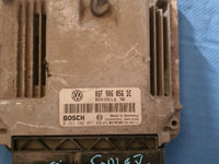 Calculator motor Volkswagen Golf 2 0 benzina 06f 906 056 de