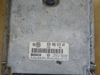 Calculator motor Volkswagen Golf 4 1.4 16V din 2000