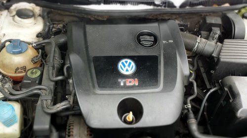 Calculator motor Volkswagen Golf 4 1.9 tdi ax