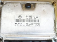 Calculator motor Volkswagen Golf 4 1.9 TDI