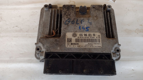 Calculator motor Volkswagen Golf 5 2.0 diesel