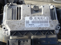 Calculator motor Volkswagen Golf 5 Plus 1.4 TSI CAXA 90 KW 122 CP din 2008