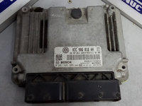 Calculator motor VOLKSWAGEN Golf VI 5K 2010-2015 1.4 TSI