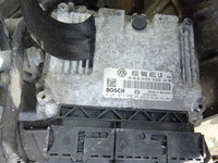 Calculator motor Volkswagen Passat 1.9 TDI BXE 105 CP din 2007