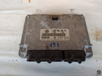 Calculator motor Volkswagen Passat B5 1.9 diesel an 1997 - 2005, cod 038906018FS