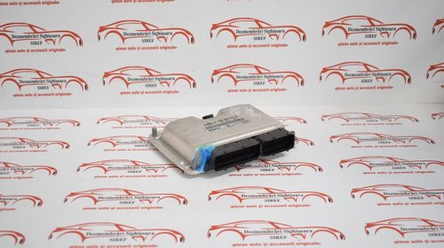 Calculator motor Volkswagen Passat B5 1.9 Tdi 131 Cp cod motor AVF 2003