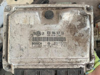 Calculator motor Volkswagen Passat B5 1.9 TDI , cod 038906019ER