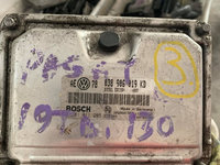 Calculator motor Volkswagen Passat B5 1.9 TDI, cod 038906019KD