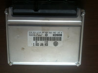 Calculator motor Volkswagen Passat B5 [1996 - 2000] Sedan 4-usi 1.8 MT (125 hp) (3B2)