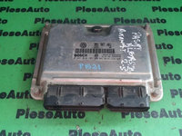 Calculator motor Volkswagen Passat B5 (1996-2005) 0281010101