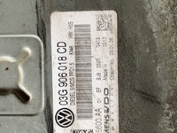 Calculator motor Volkswagen Passat B6 1.9 TDI BKP 03G906018CD