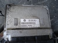 Calculator motor Volkswagen Polo 1.2 benzina AZQ din 2002