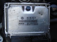 Calculator motor Volkswagen Polo 1.4 TDI BNV din 2007