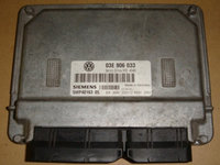 Calculator motor Volkswagen Polo 2002 1.2 Benzina 64CP Cod motor AZQ (BME)