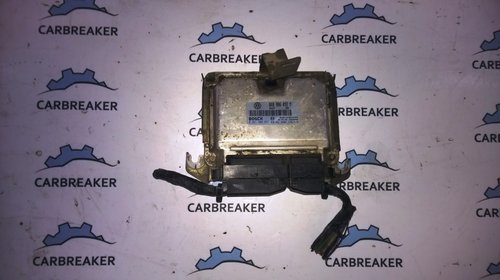 Calculator motor Volkswagen Polo 6N