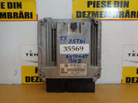 CALCULATOR MOTOR VOLKSWAGEN T5 2.5 TDI, AN 2003-2010