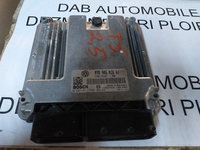 Calculator Motor Volkswagen T5 Cod 070 906 016 AJ